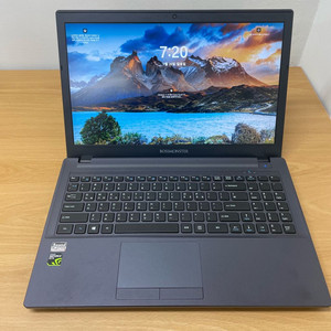 보스몬스터 1050Ti 16램/256+1T 배터리98