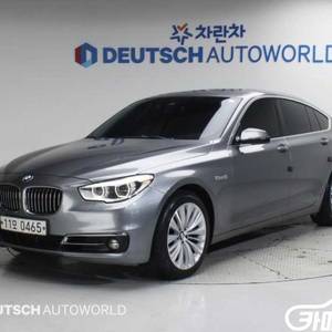 [BMW]5시리즈 GT (F07) GT 30d xDRI