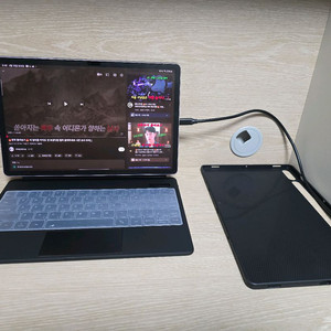 삼성 갤럭시 탭 S9 FE 플러스 256 wifi 라벤