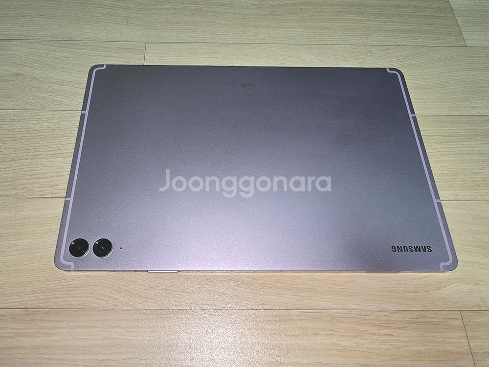 삼성 갤럭시 탭 S9 FE 플러스 256 wifi 라벤--1