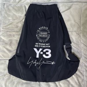 y-3 요지야마모토 백팩