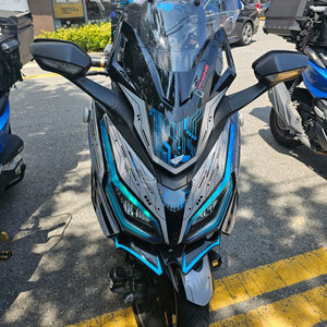 포르자350 23년식