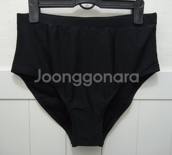 비치 수영복 2PCS 블랙 M--1