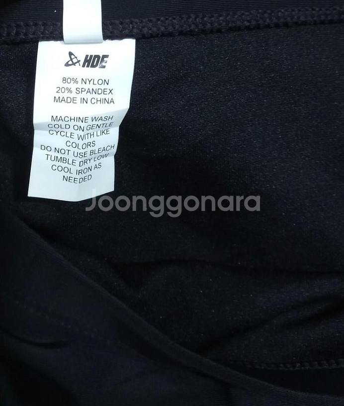 비치 수영복 2PCS 블랙 M--7