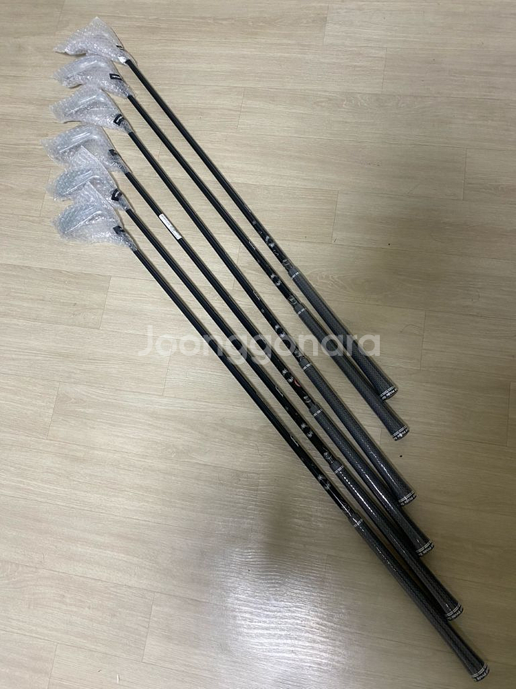 테일러메이드 P7MC 아이언(23모델)--7