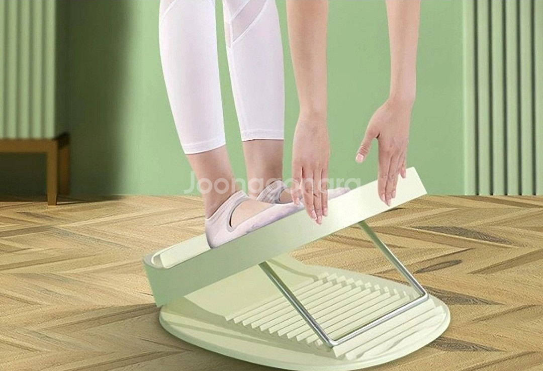 창고폐업 일괄 10개 레그릴렉서 종아리 스트레칭보드--0