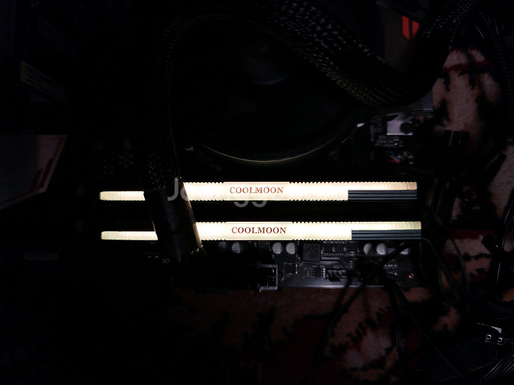 지스킬 DDR4 3200 XMP RGB 32GB (16--2