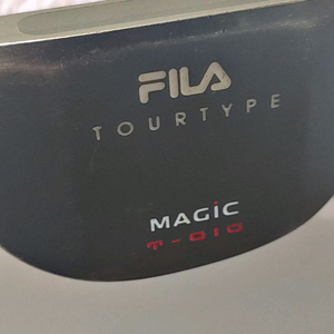 257 휠라 투어타입 MAGIC T-010 33인치퍼