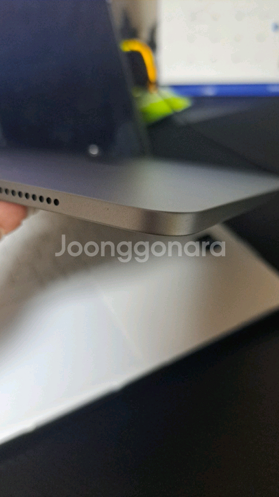 아이패드 에어 6세대 13인치 256GB 스그 팝니다--5