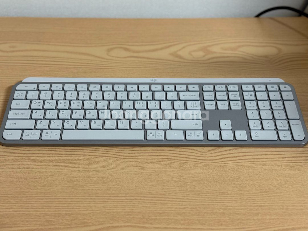 로지텍 MX Keys s--0