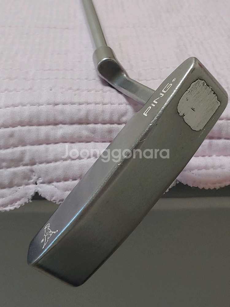 258 핑앤서2 34인치 일자형퍼터--3