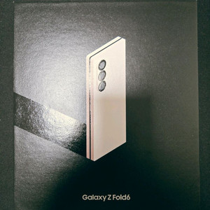 자급제 폴드6 핑크 256gb