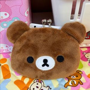 코구마 동전지갑 [일본정품 새상품]