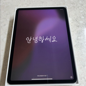 아이패드 프로 3세대 11인치 (M1, 128G)