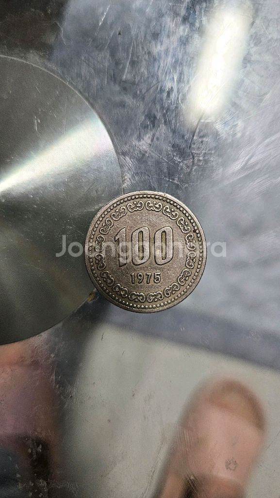 100원 희귀동전 (72년~85년)--3