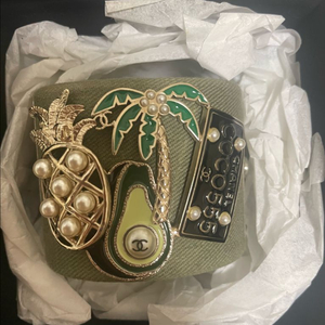 (새상품)샤넬 팔찌