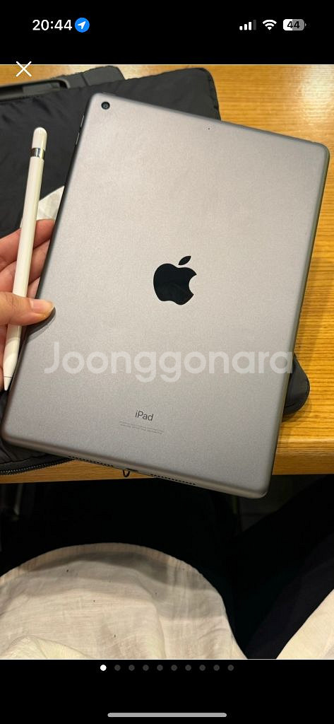 애플 아이패드 7세대 32GB + 펜슬--0