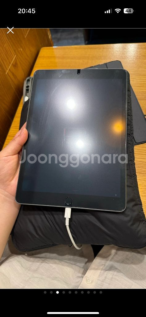 애플 아이패드 7세대 32GB + 펜슬--2