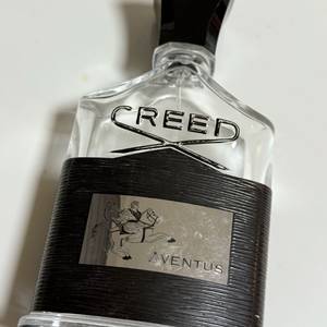 크리드 어벤투스 100ml 향수 공병