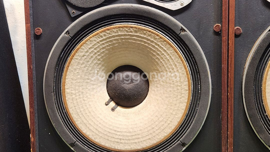 JBL 4312 스피커--2