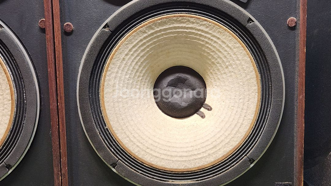 JBL 4312 스피커--1