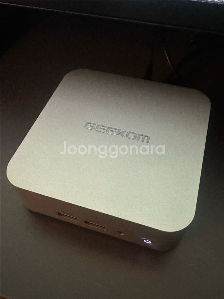 GEEKOM A8 8845hs 1TB 32g 미니pc--0