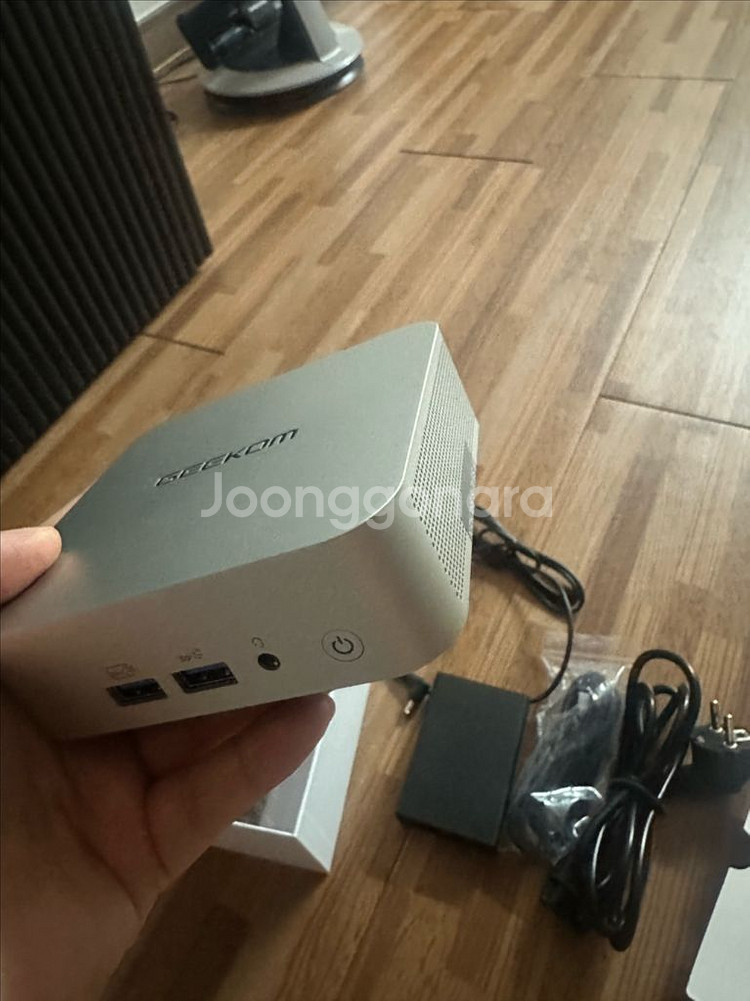 GEEKOM A8 8845hs 1TB 32g 미니pc--2