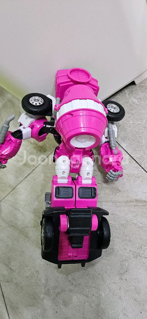 미니특공대 루시봇 상태 아주 좋아요--2