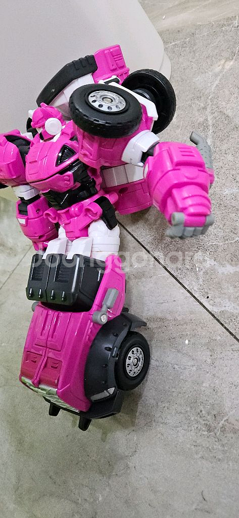 미니특공대 루시봇 상태 아주 좋아요--1