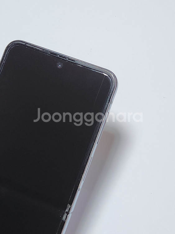 갤럭시Z플립4 256G 무잔상 블루 54265--1