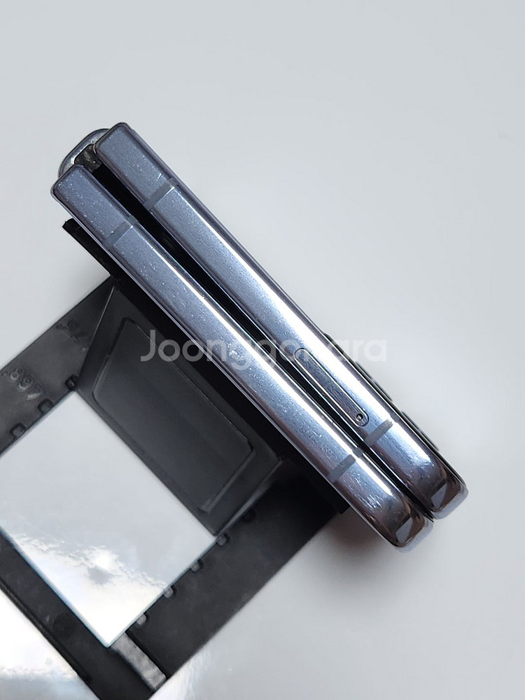 갤럭시Z플립4 256G 무잔상 블루 54265--6