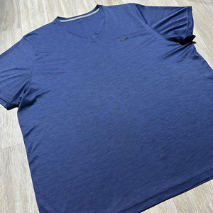 언더아머 2XL 브이넥 반팔 티셔츠 일괄