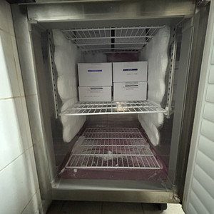삼성 업소용 냉동고