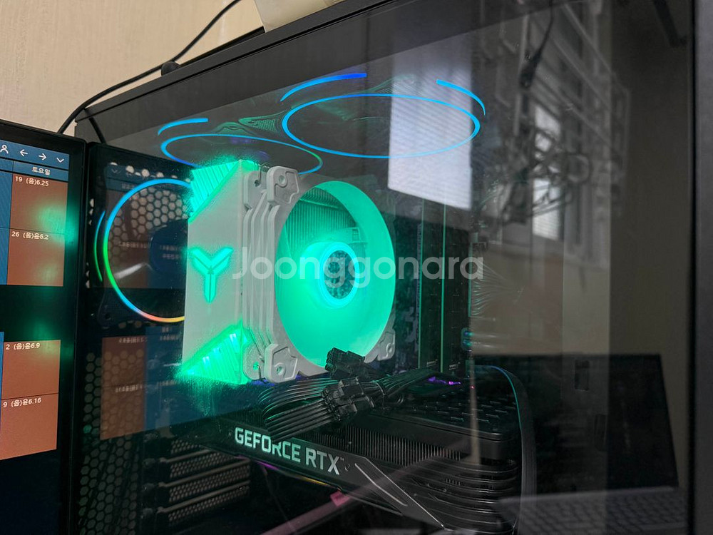 [게이밍 PC] 5600x + 64GB + 3070--3