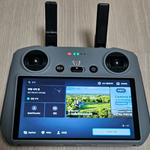 드론>DJI RC2 조종기
