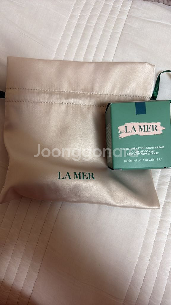 라메르 나이트 크림30ml--0