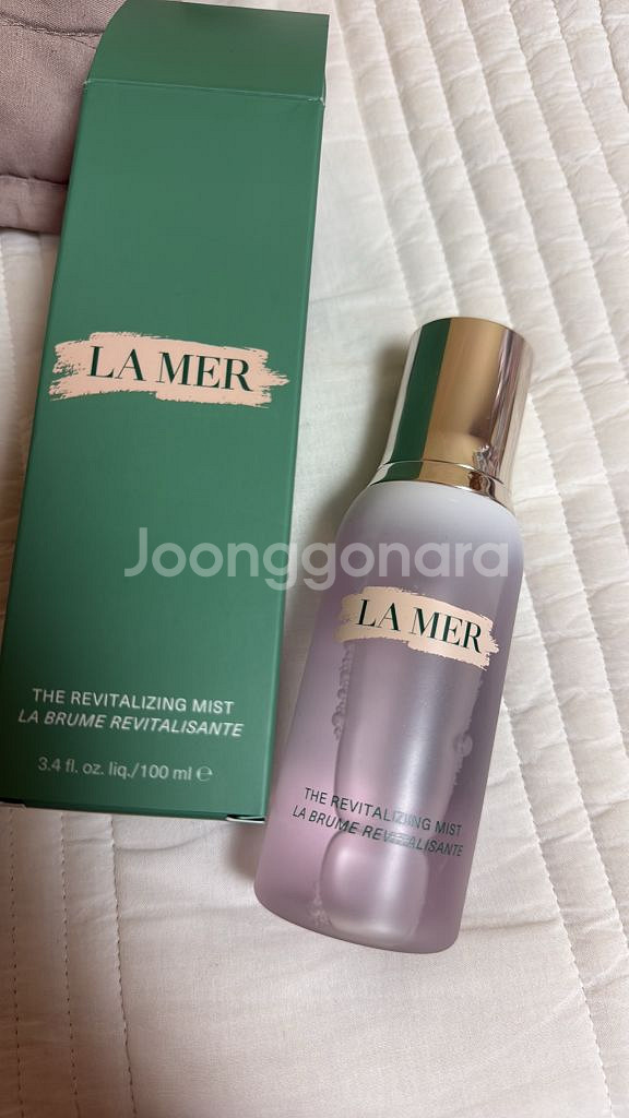 라메르 미스트 100ml--0