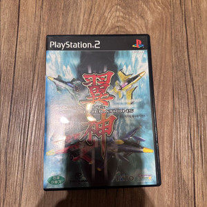 ps2 익신 기가윙제너레이션