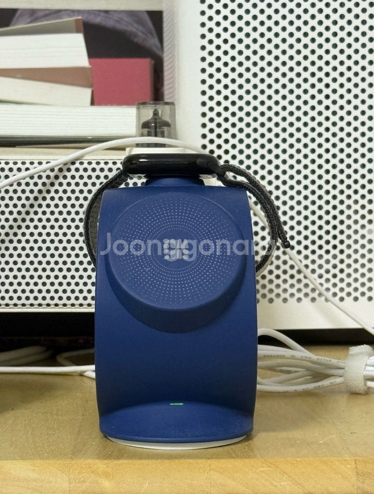 3in1 맥세이프 충전기 FU-WC01 새상품--3