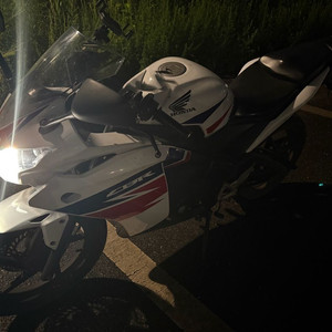 cbr125 건담 1.6만km