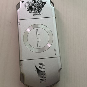 psp 크라이시스코어 한정판