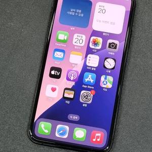 아이폰Xs 256GB 스페이스 그레이 배터리 87%