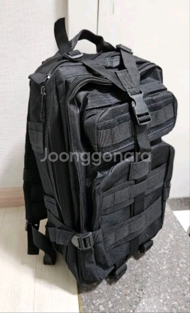 하이킹 등산 여행 // 백팩 배낭 가방 2종류--2