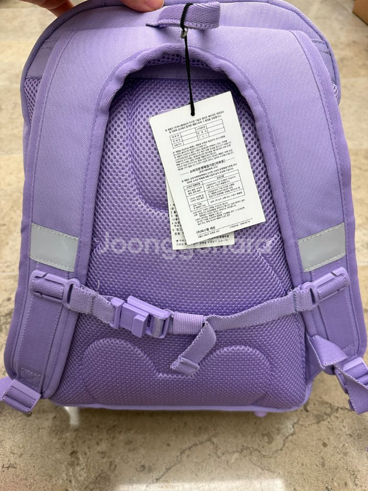 피터젠슨 유니콘 백팩 새상품--2