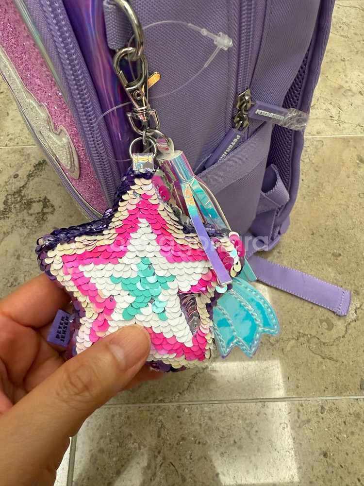 피터젠슨 유니콘 백팩 새상품--1