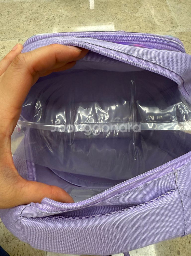 피터젠슨 유니콘 백팩 새상품--3