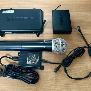 슈어 SVX4 풀세트