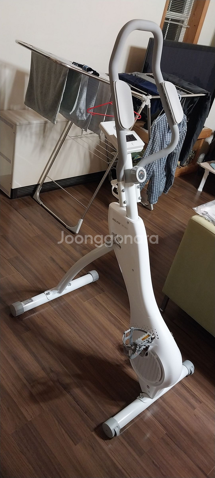 (강원 양양 직거래) 멜킨 런닝바이크 판매합니다.--0