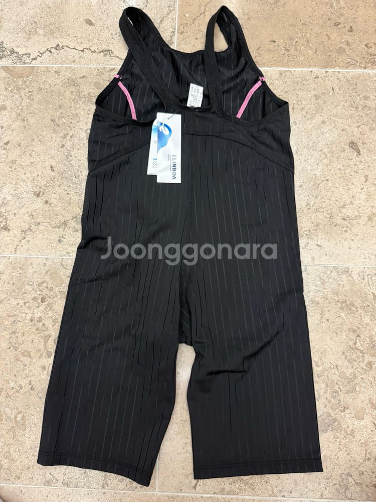 새상품 여아 스윔수트 사이즈(80 사이즈)--1