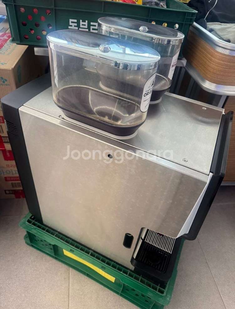 WMF 5000S 전자동 커피머신--1